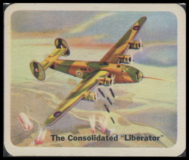 The Consolidated Liberator
